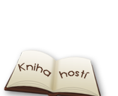 kniha hosti